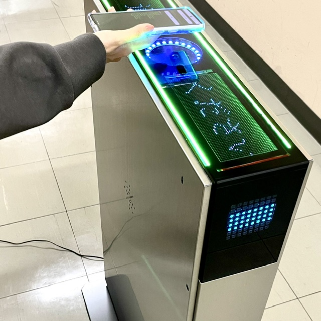 施設・入退場管理のIoT事例